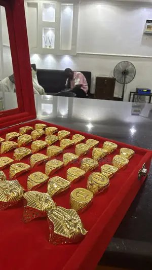 Pure Gold Jewelry