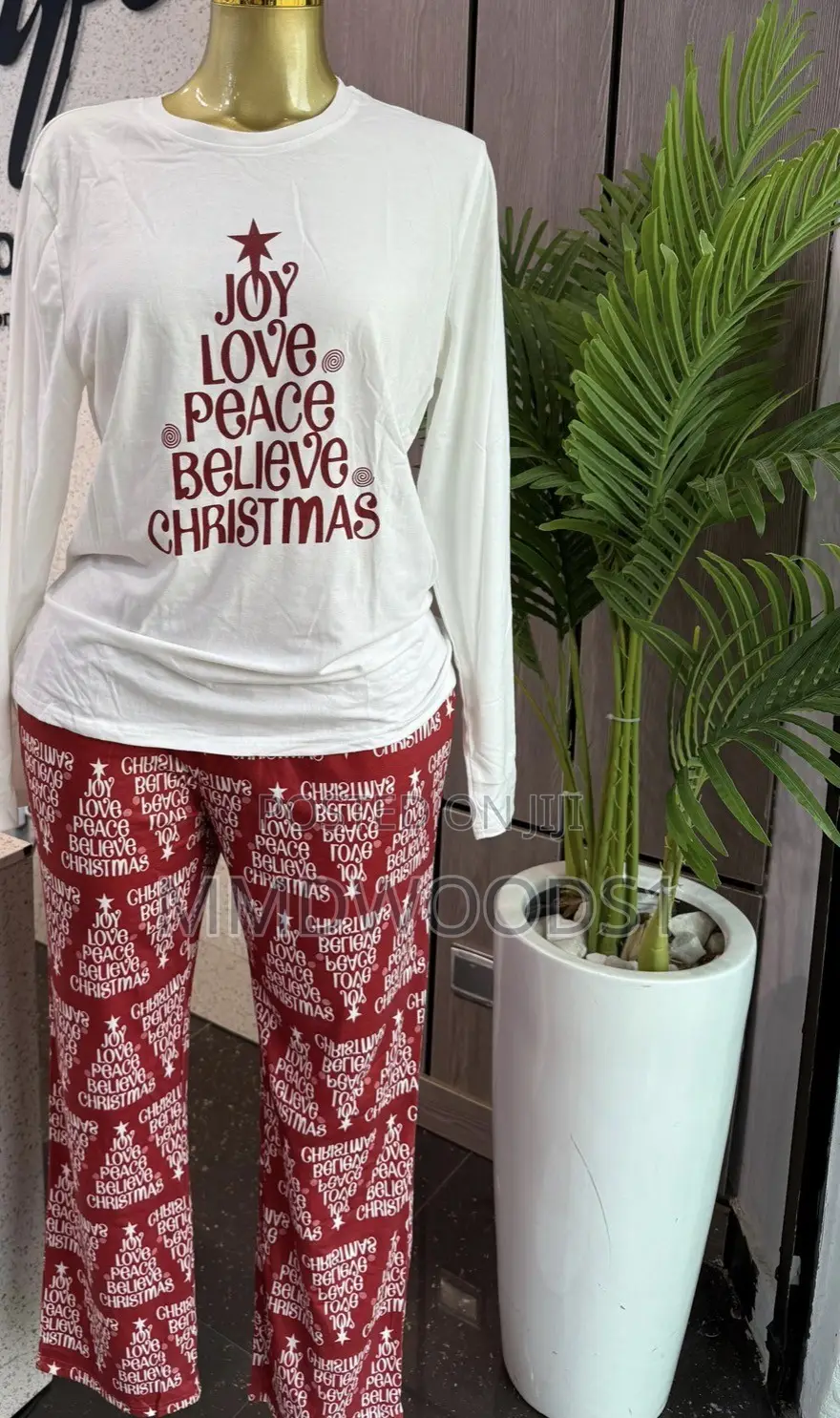 Adults Christmas Pyjamas