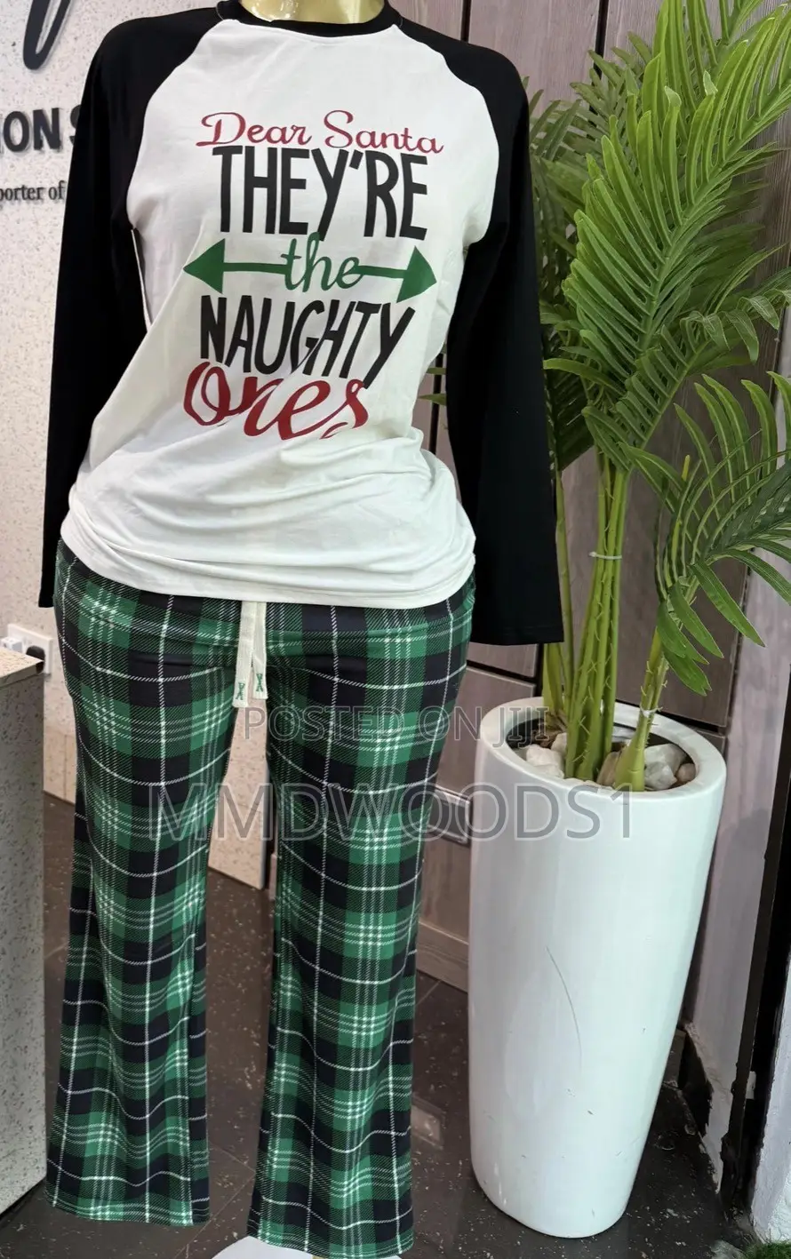 Adults Christmas Pyjamas