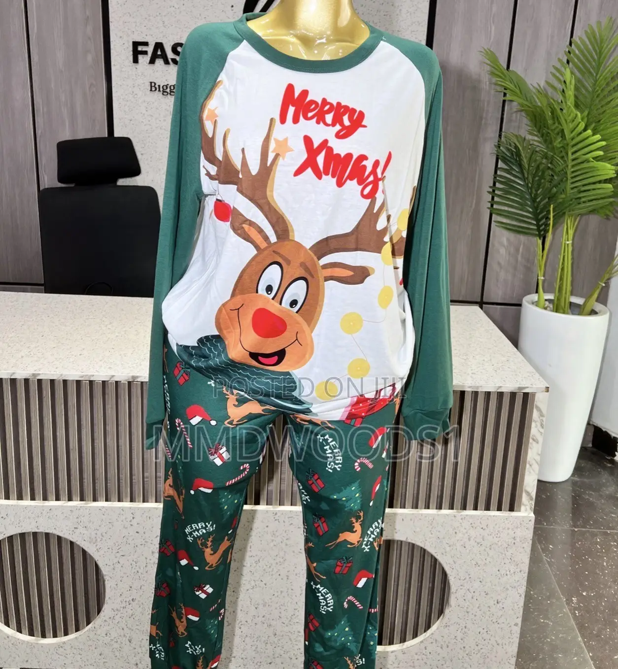 Adults Christmas Pyjamas