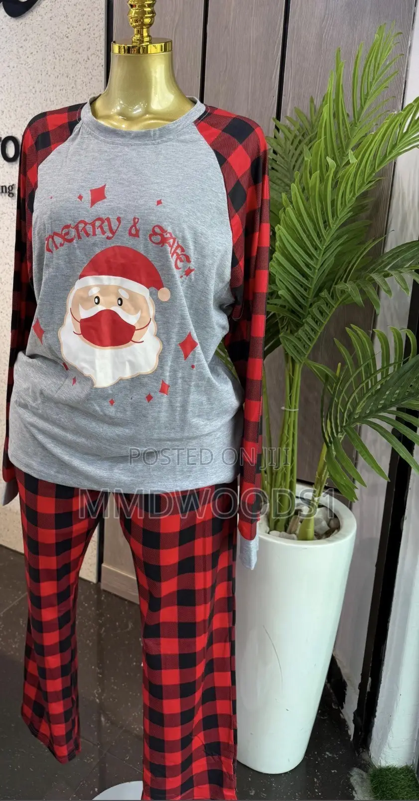 Adults Christmas Pyjamas