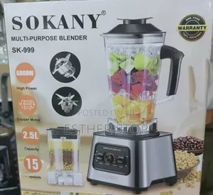 Sokany Blender