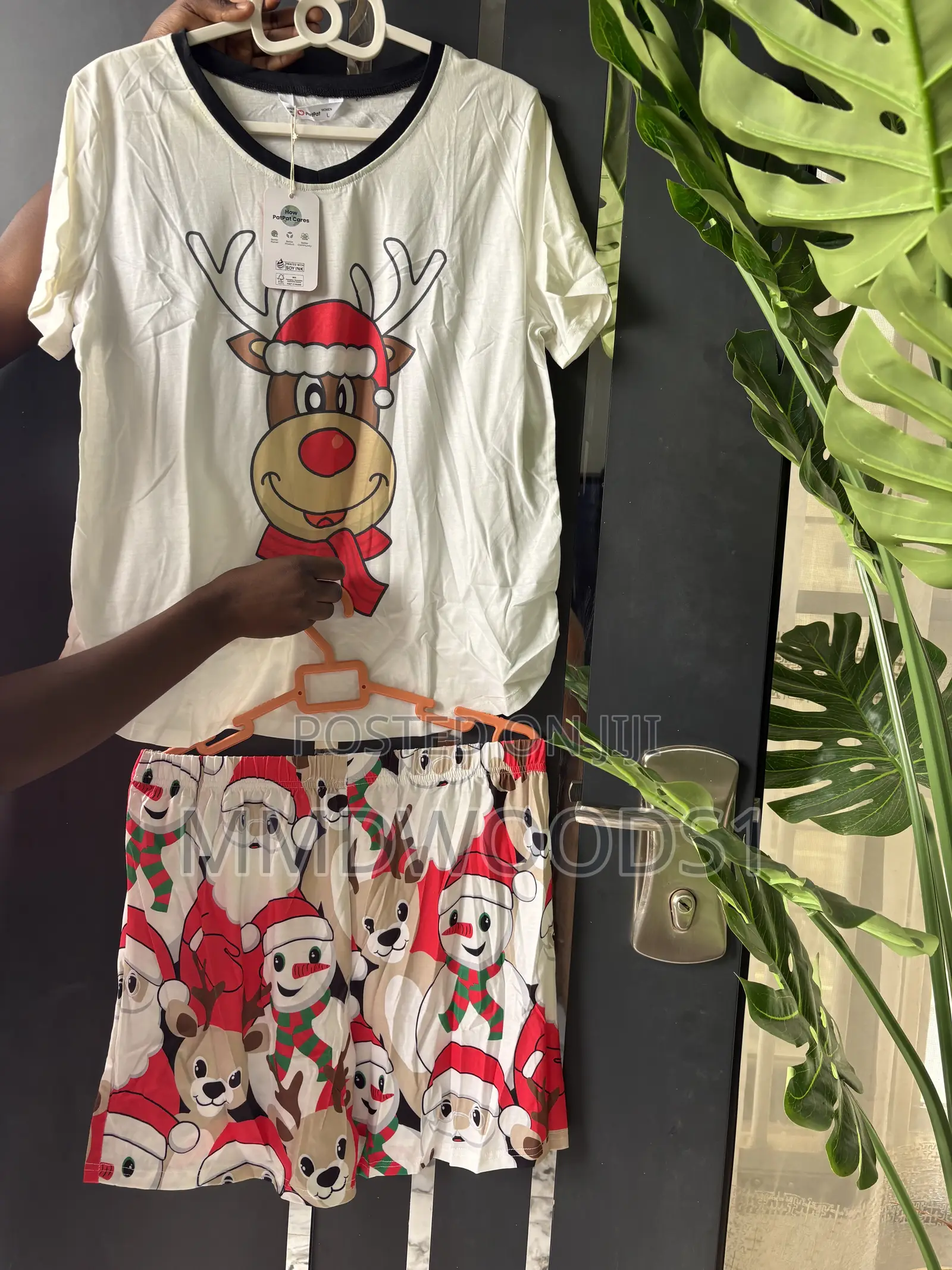 Adults Christmas Pyjamas