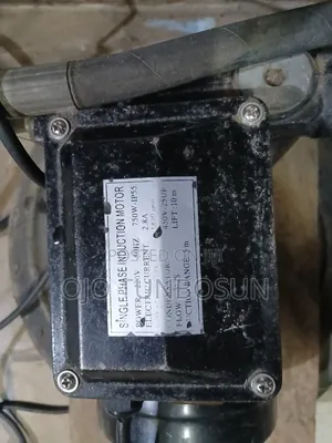 LPG Gas Pump