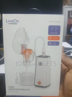 Liveon Porodo Nebulizer