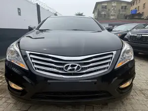 Hyundai Grandeur 2.2 CRDi 2012 Black