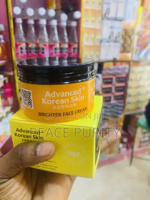 Advanced Korean Skin Face Cream
