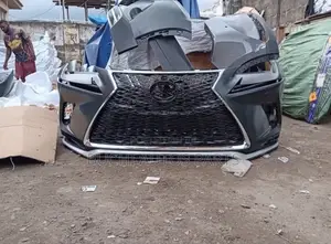 Complete Front Bumper for Lexus 350 2022