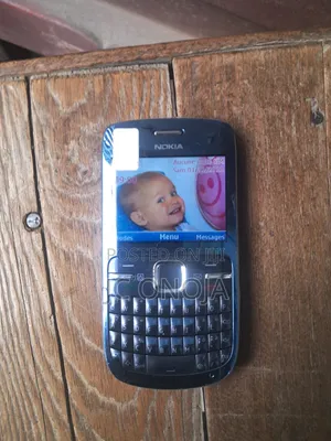 Nokia C3 Blue