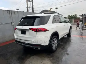 Mercedes-Benz GLE-Class GLE 350 4MATIC 2020 White