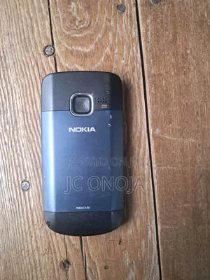 Nokia C3 Blue