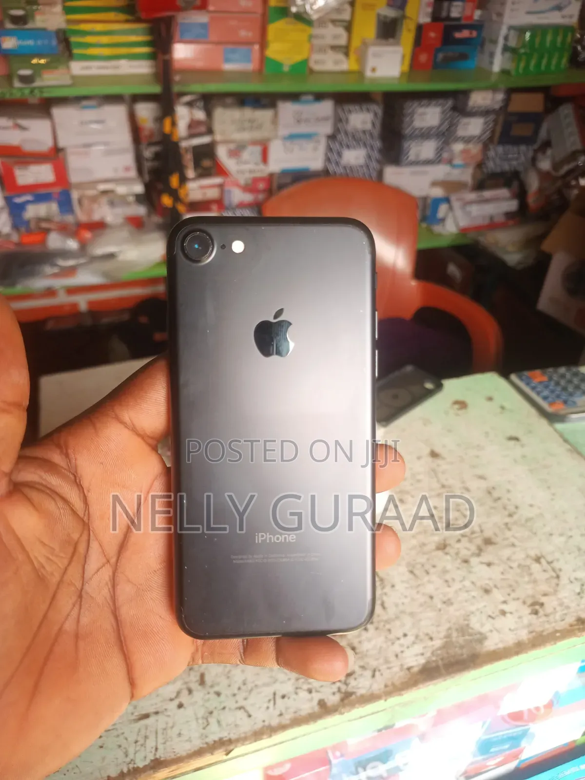 Apple iPhone 7 32 GB Black