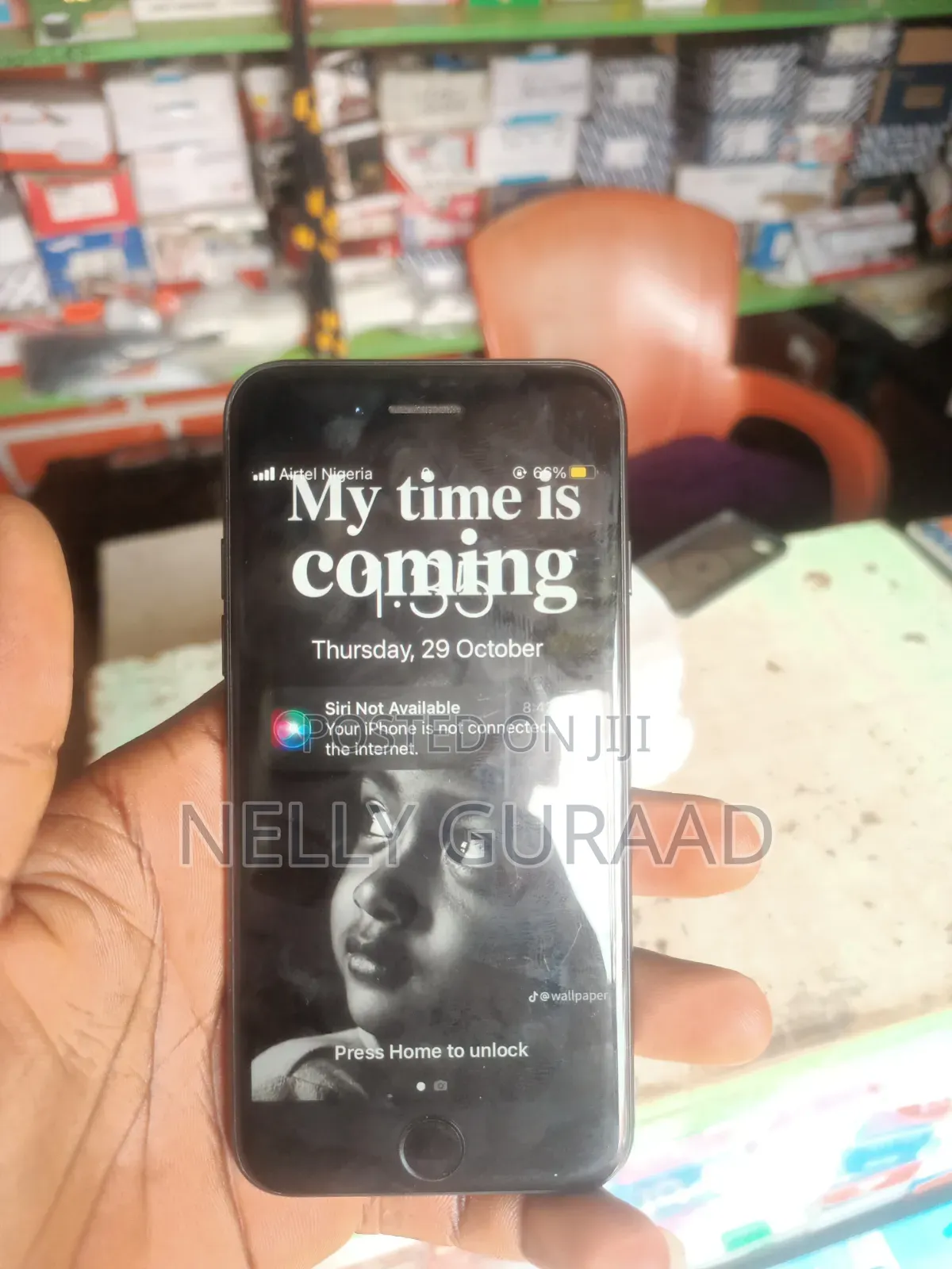 Apple iPhone 7 32 GB Black