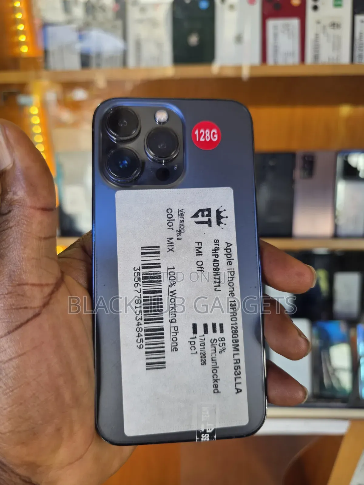 Apple iPhone 13 Pro 128 GB