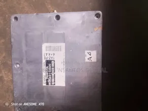 Tukubo Brainbox Ecu Toyota RAV4 1az Fe 4x4 at 2002
