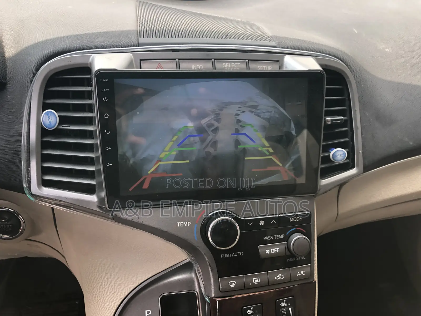 Toyota Venza 2014 White