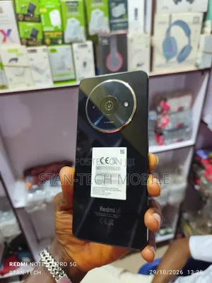 Xiaomi Redmi A3x 64 GB Red