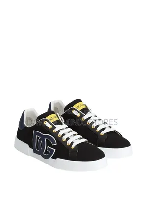 Original Quality Dolce & Gabbana Portofino Light Strobel Sneakers