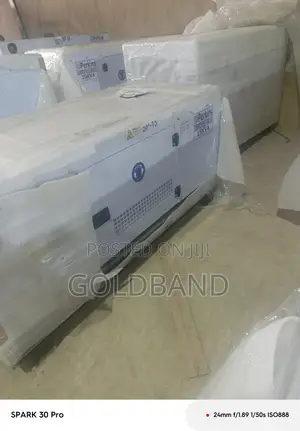 Perkins 15kVA Residential Generator, Stamford, 2-Year Warranty