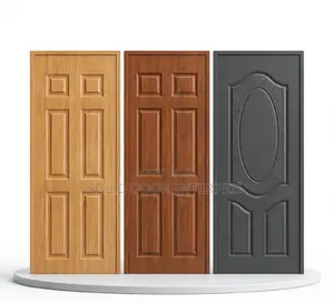 An HDF Laminated Skin Door
