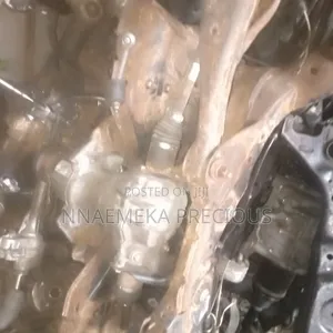 Complete Back Axel Ford Edge 2013