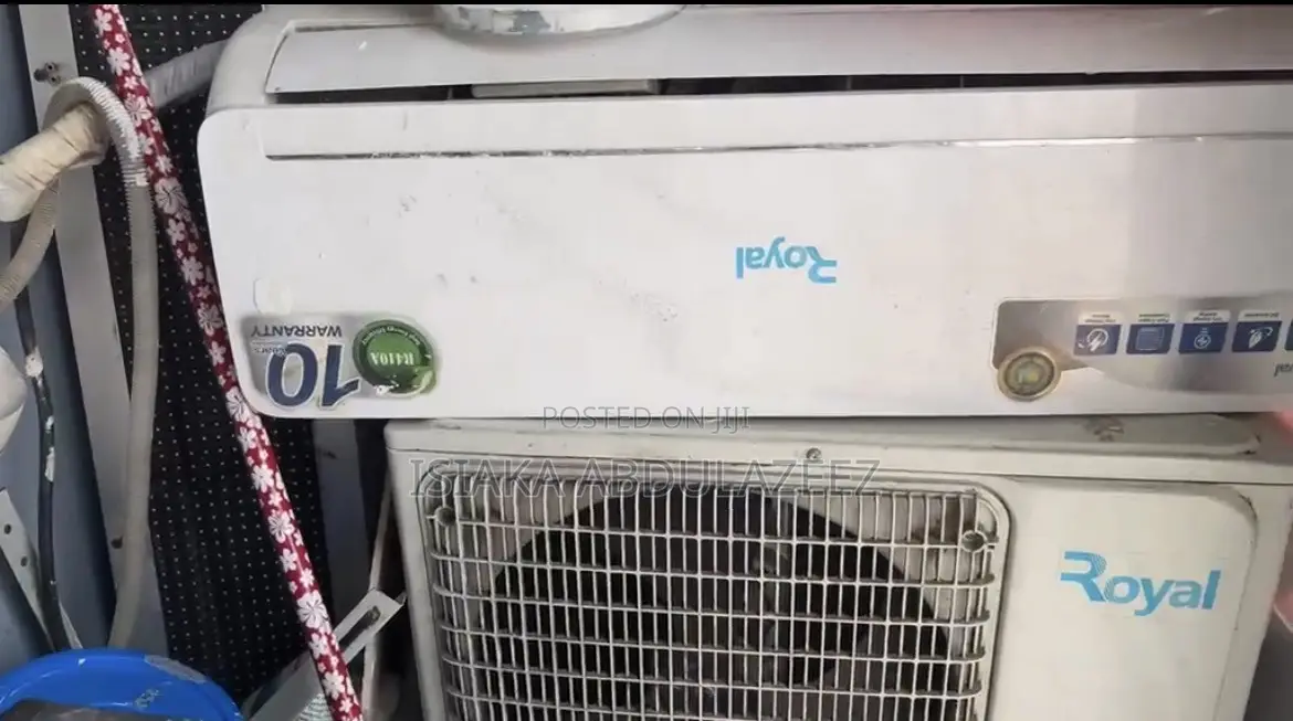 Royal Air Conditioner