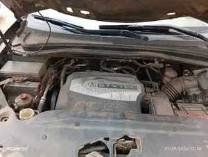 Acura MDX 2008 Gray