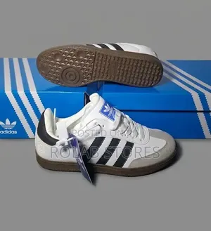 Quality Adidas Samba Classic Sneakers