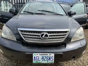 Lexus RX 330 4WD 2005 Blue
