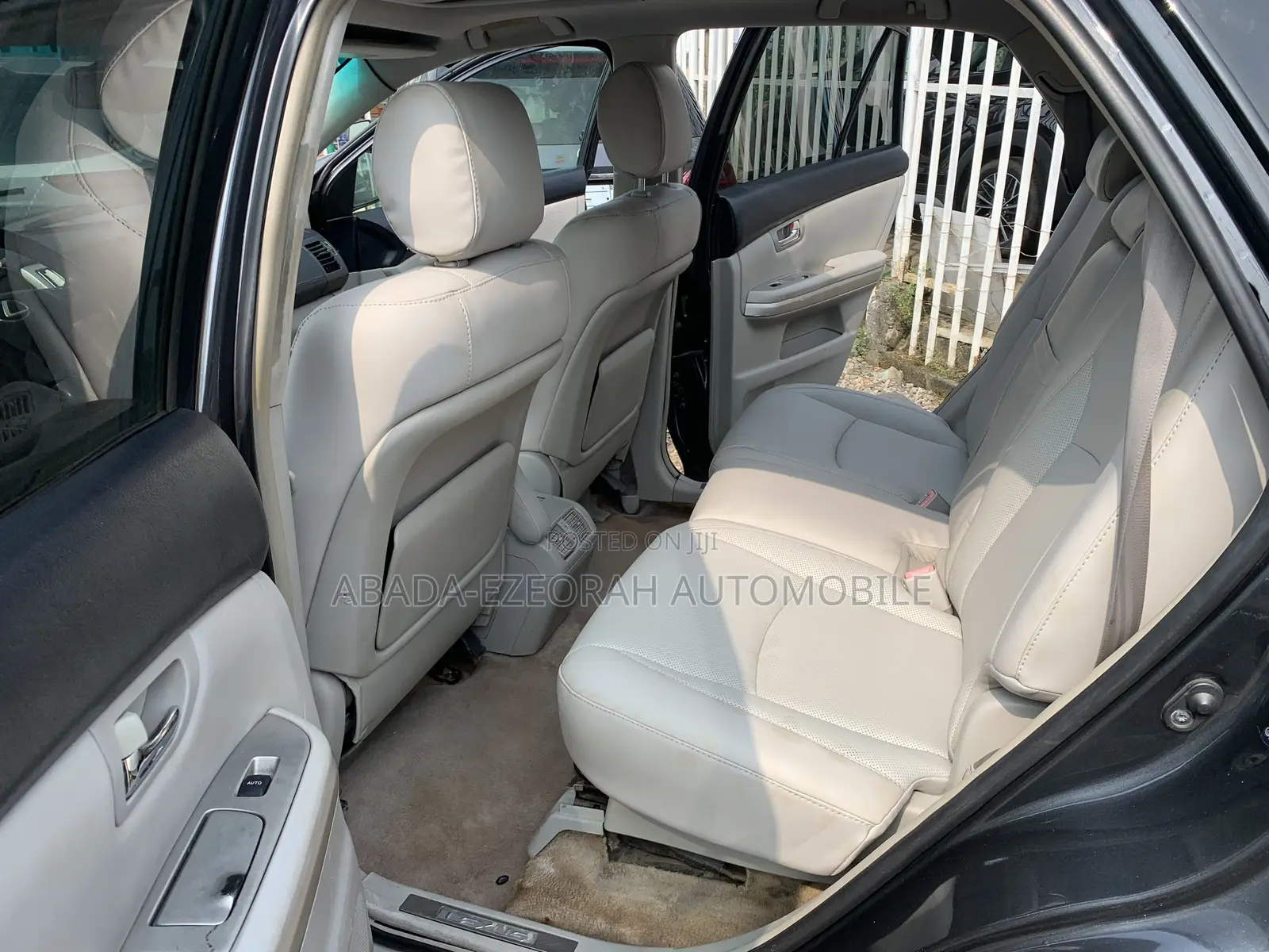 Lexus RX 330 4WD 2005 Blue