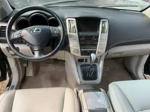 Lexus RX 330 4WD 2005 Blue