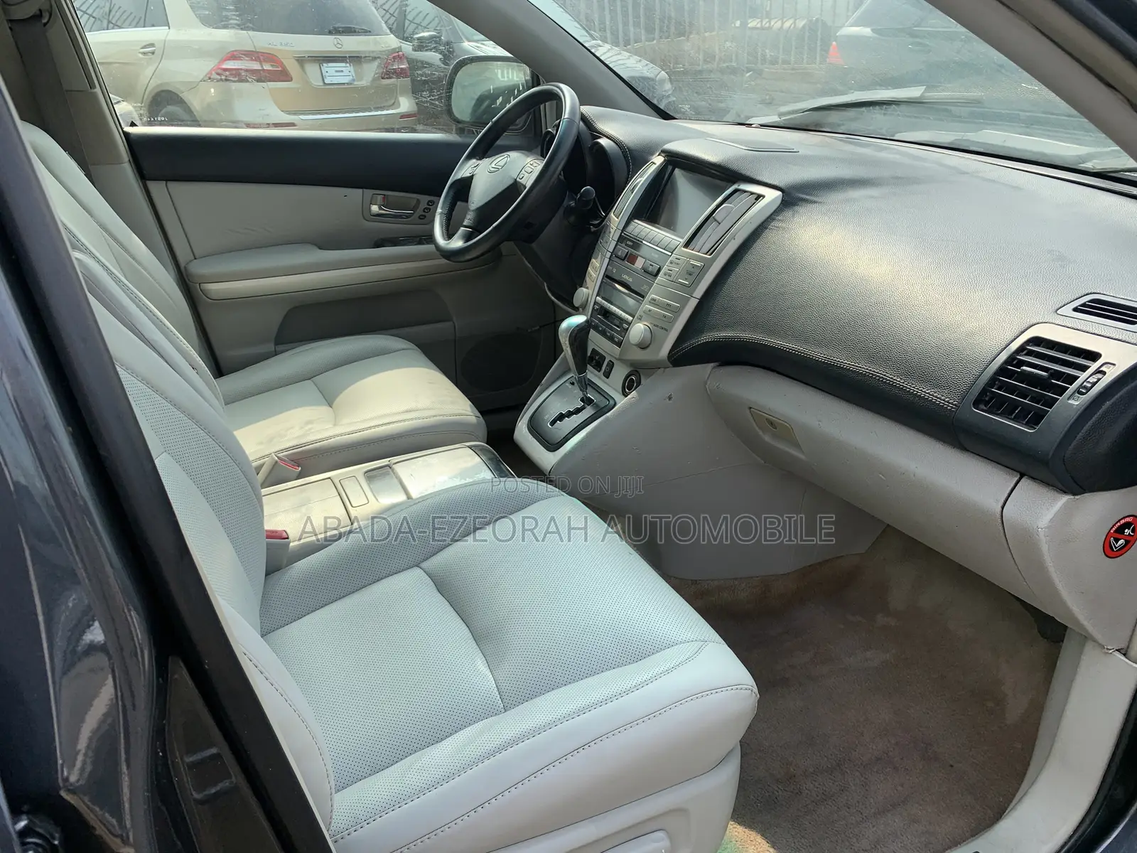 Lexus RX 330 4WD 2005 Blue