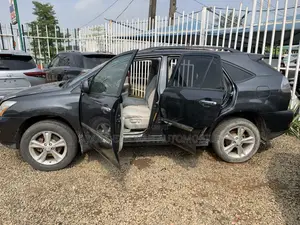 Lexus RX 330 4WD 2005 Blue