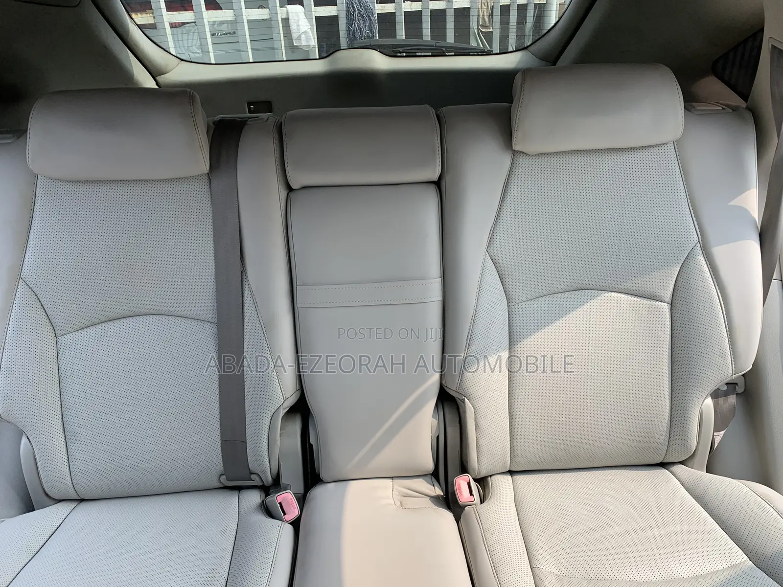 Lexus RX 330 4WD 2005 Blue