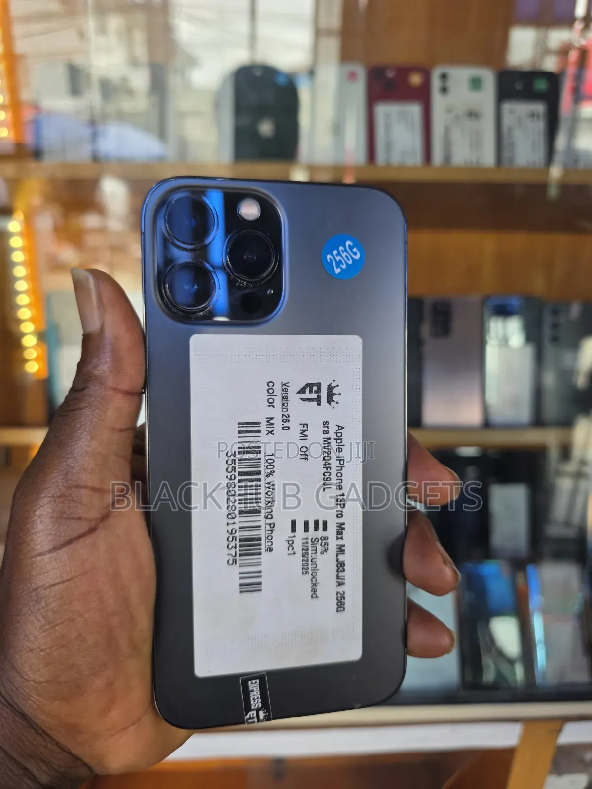 Apple iPhone 13 Pro Max 256 GB