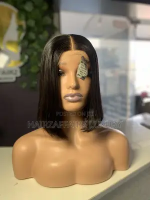 Premium Quality Vietnamese Bob Wig