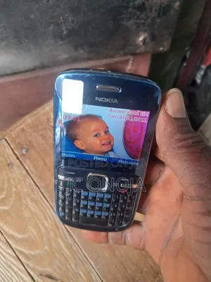 Nokia C3 Blue