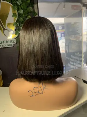 Premium Quality Vietnamese Bob Wig