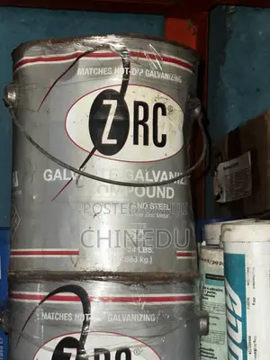 ZRC Galvilite Galvanizing Compound 10kg