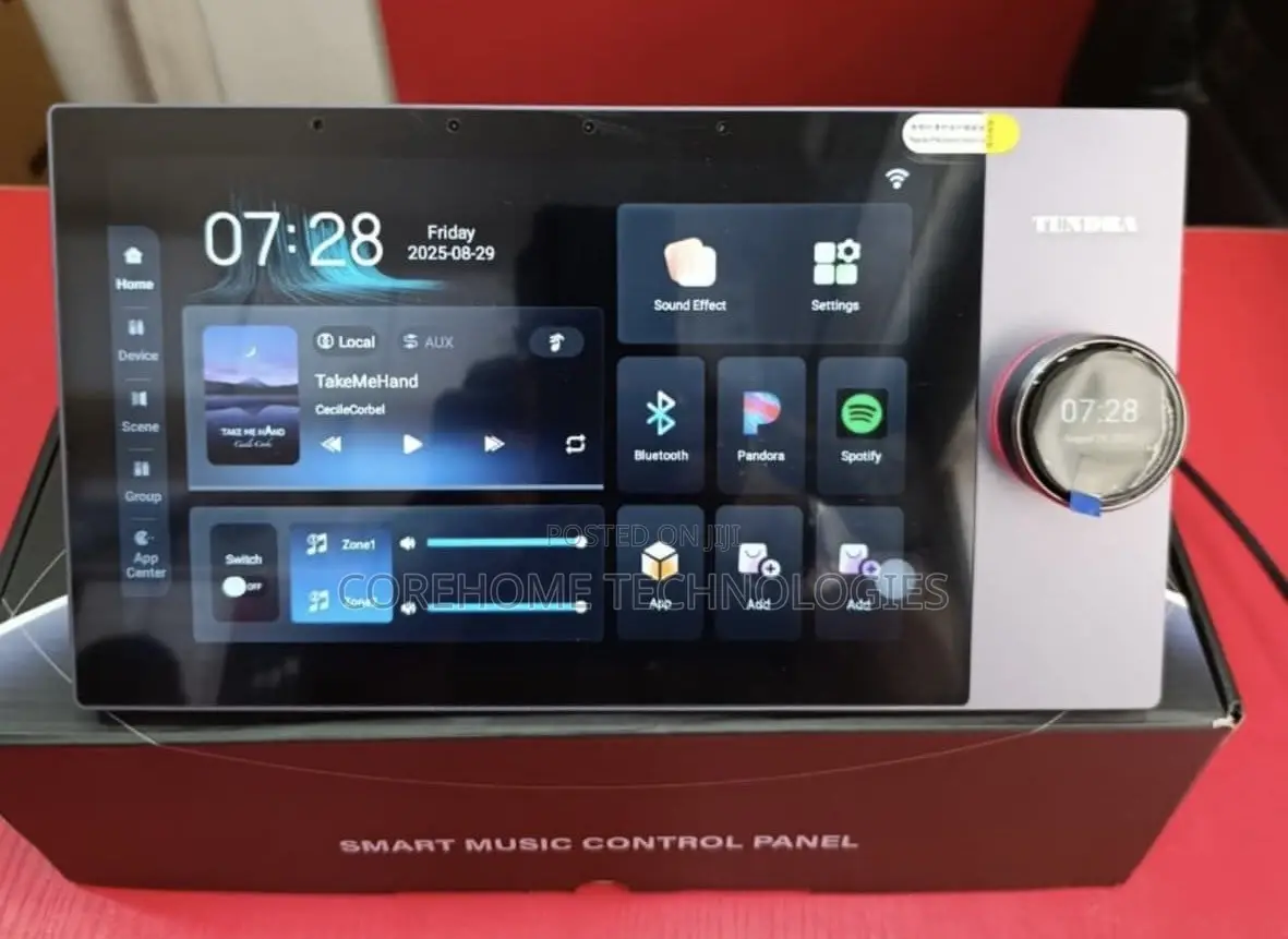 Smart Wall Amplifier