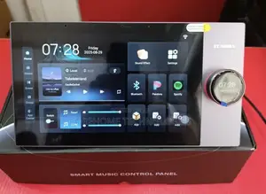Smart Wall Amplifier
