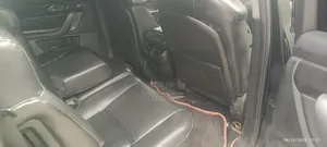 Acura MDX 2010 Black