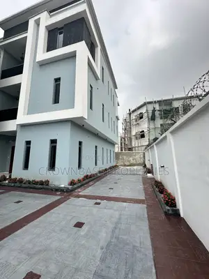 2bdrm Apartment in Lekki Scheme 2, Abraham Adesanya Estate for sale