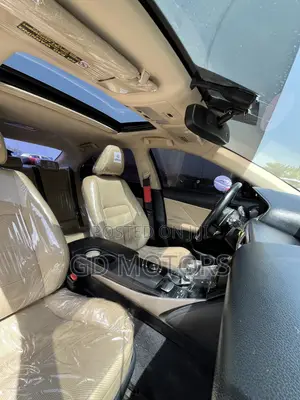 Lexus IS 2014 Black