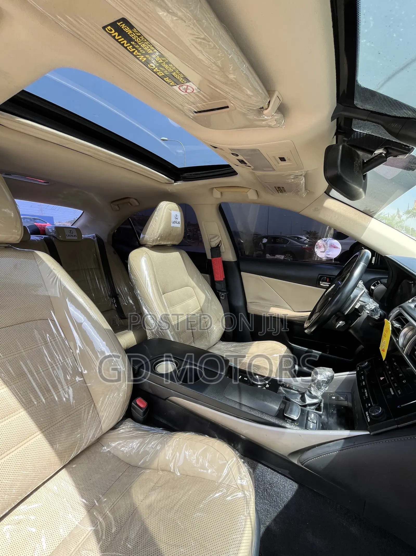 Lexus IS 2014 Black