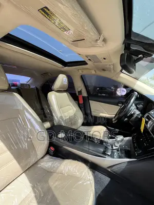 Lexus IS 2014 Black