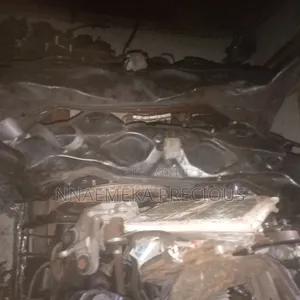 Complete Back Beam Ford Edge2013