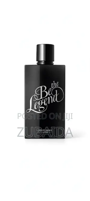 Oriflame Be the Legend for Men Original Abuja