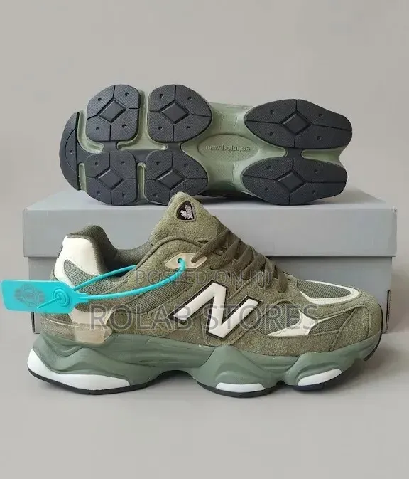 High Quality New Balance 9060 Sneakers
