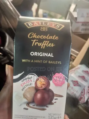 Baileys Original Truffles 205g